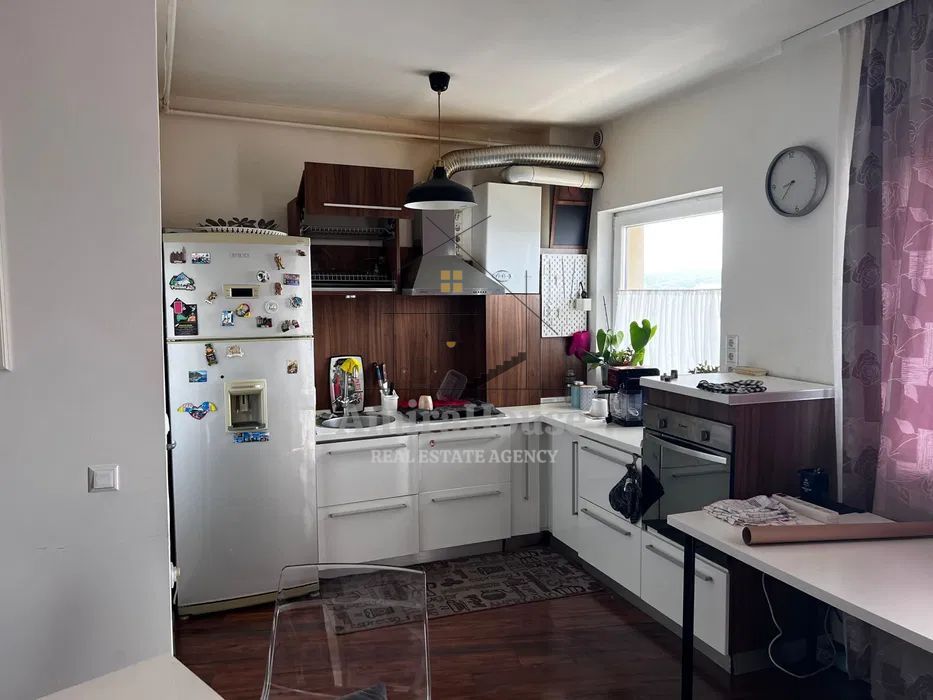 Apartament 2 camere bloc nou, 60 mp, finisat, str Observatorului Zorilor - Poză 5