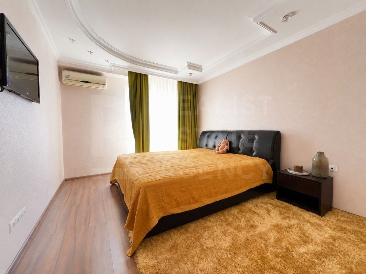 Chirie, apartament 2 camere, 70 mp, str. Lev Tolstoi, Centru - Poză 5