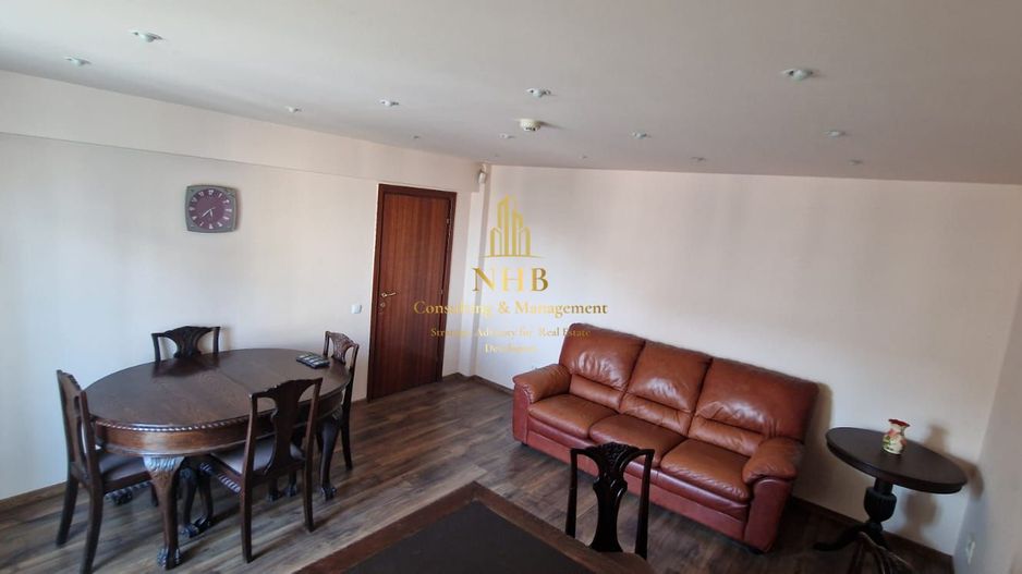 Apartament 4 camere de închiriat, ideal pentru birou, lângă Guvern - Poză 2