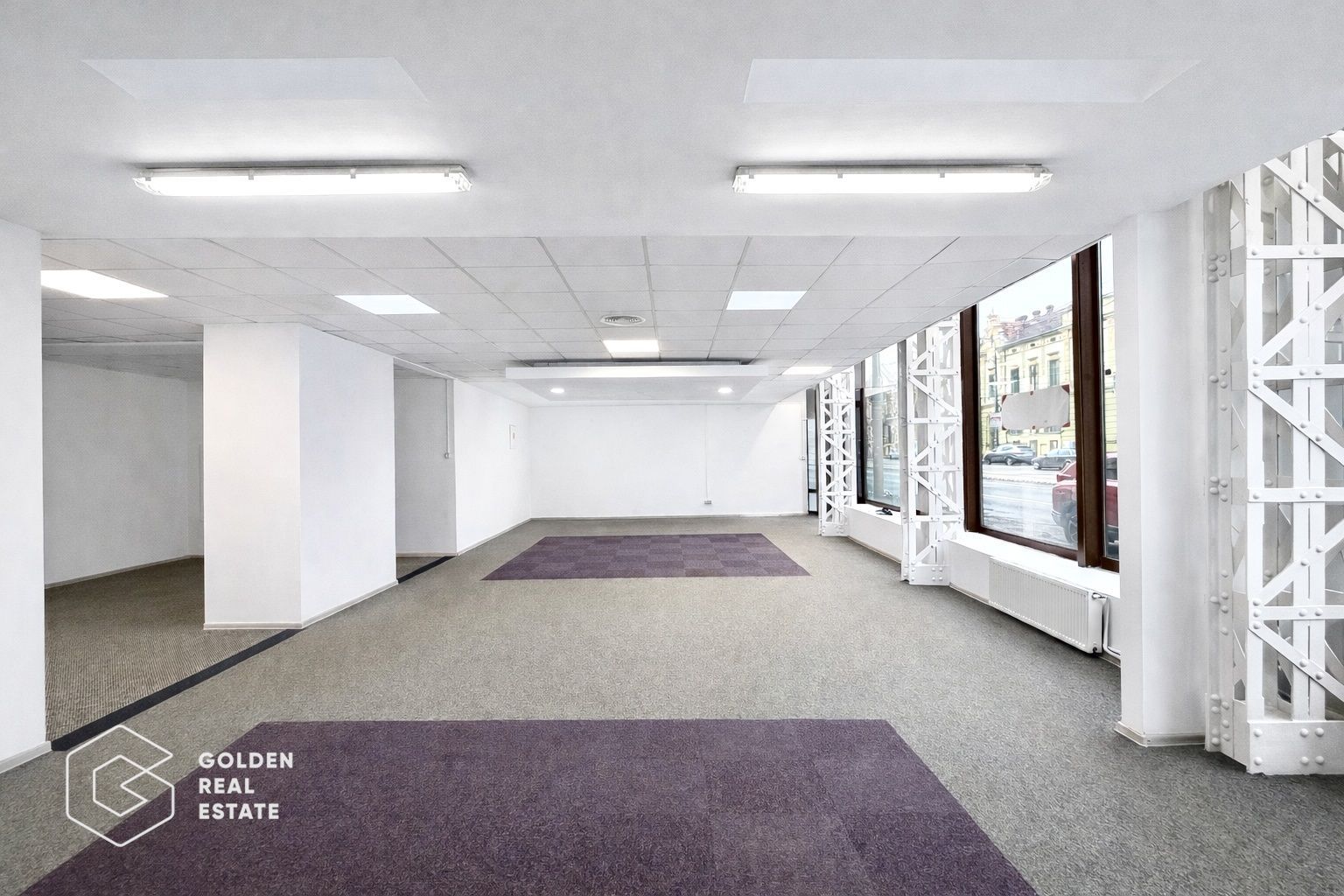 Spațiu comercial de închiriat, Bd. 16 Decembrie 1989 - 104 mp, vitrina 13 m - Poză 4