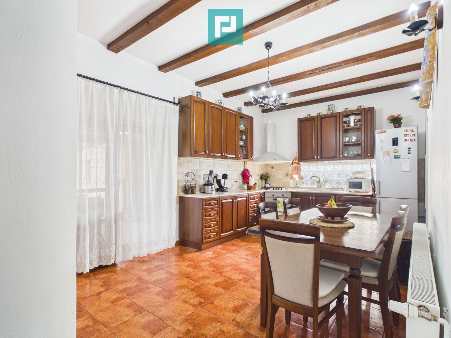 Casă rustică deosebită cu 1450 mp teren - Poză 7