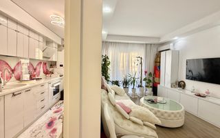 COSMOPOLIS - Apartament cu 2 camere, mobilat si utilat. - Poză 4