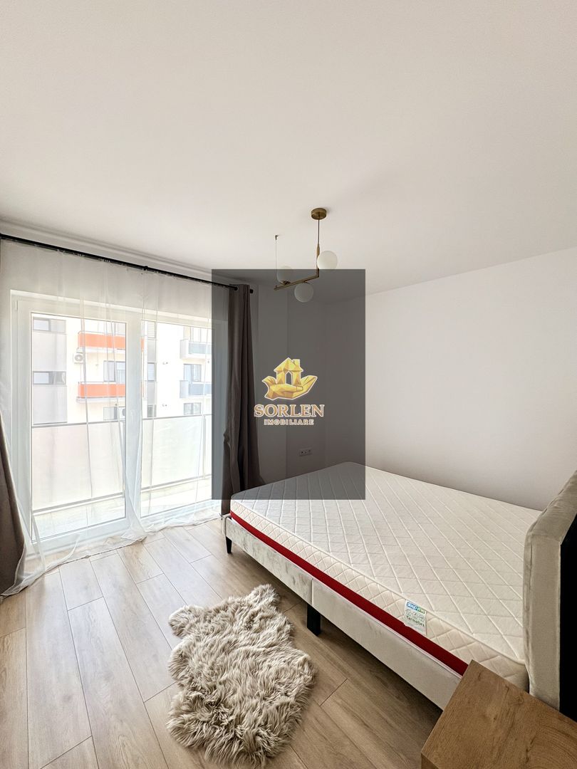 Apartament cu 2 camere de închiriat | Zona Terra – Florești - Poză 7