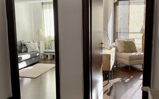 Inchiriere apartament 3 camere | 100 mp | Herastrau | Parcare subterana - Poză 5