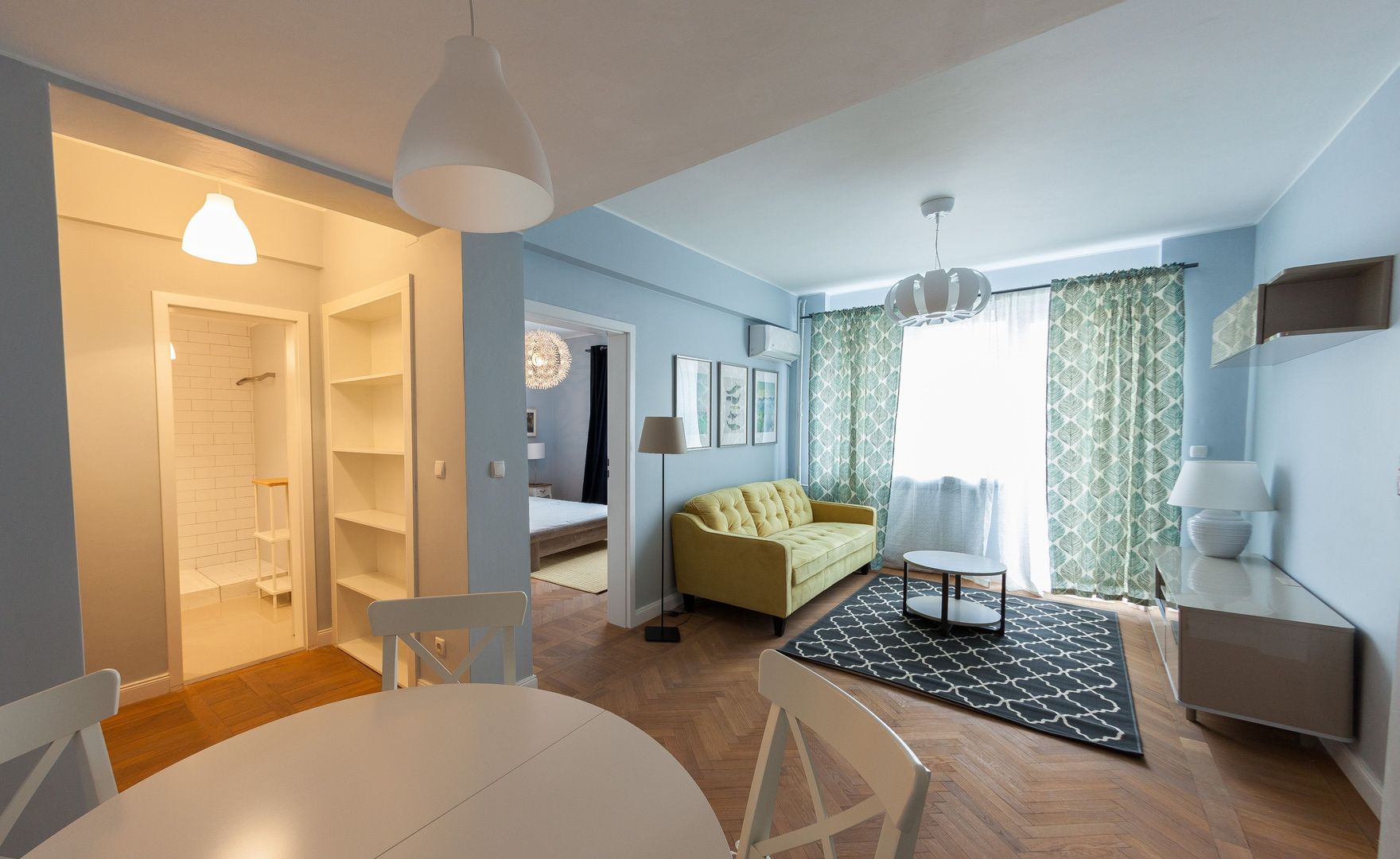 2 Camere de inchiriat | Cismigiu parc | Brezoianu - Poză 1