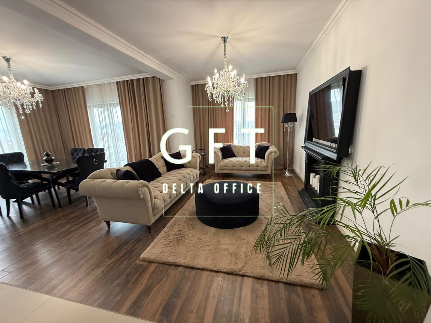 Casa Moderna - 5 camere, zona Str. Soarelui - Poză 1