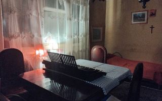 Apartament 3 camere Sagului parter cu balcon - Poză 1