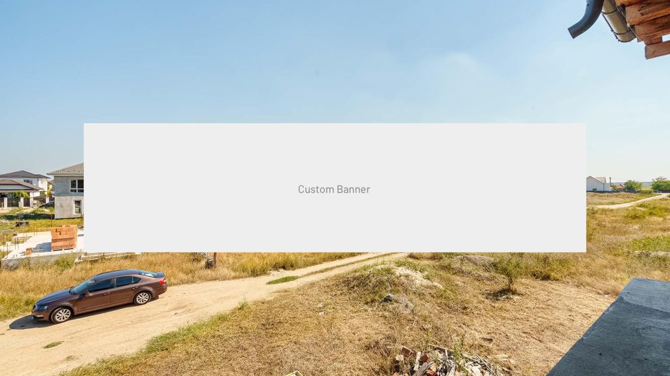 CREVEDIA, DUPLEX 264 MP, LOT 724 MP, LA ROSU! - Poză 19