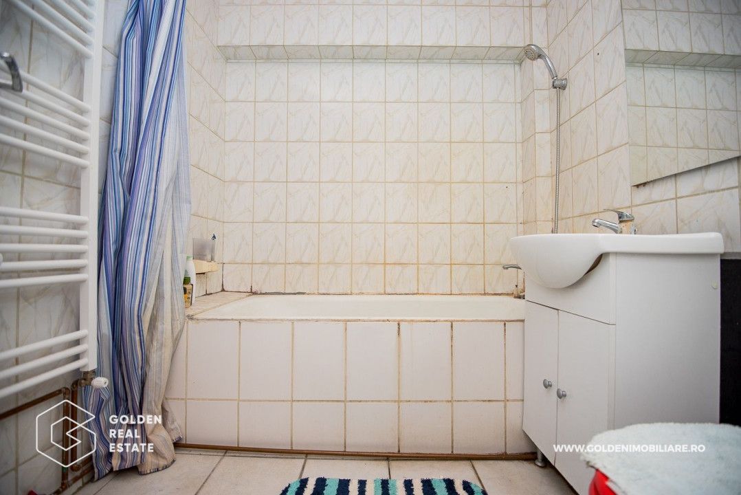 Apartament 3 camere, etaj 2, str Poetului - Poză 6
