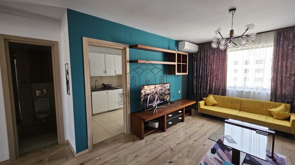 APARTAMENT CU 3 CAMERE LA INCHIRIERE IN COMPLEX GREENFIELD - Poză 11