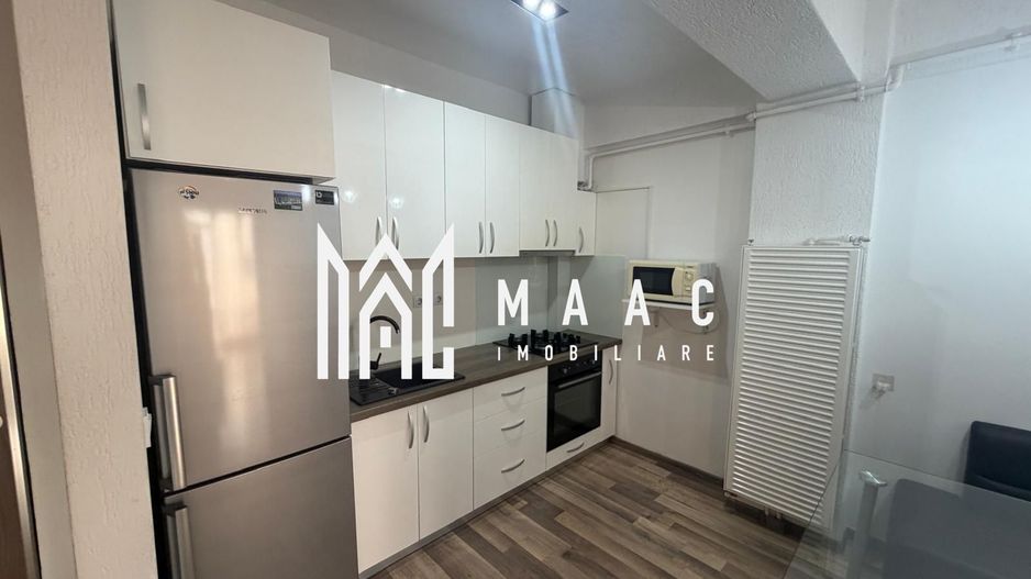 Apartament de închiriat | Hipodrom 3, Sibiu | balcon, parcare - Poză 4