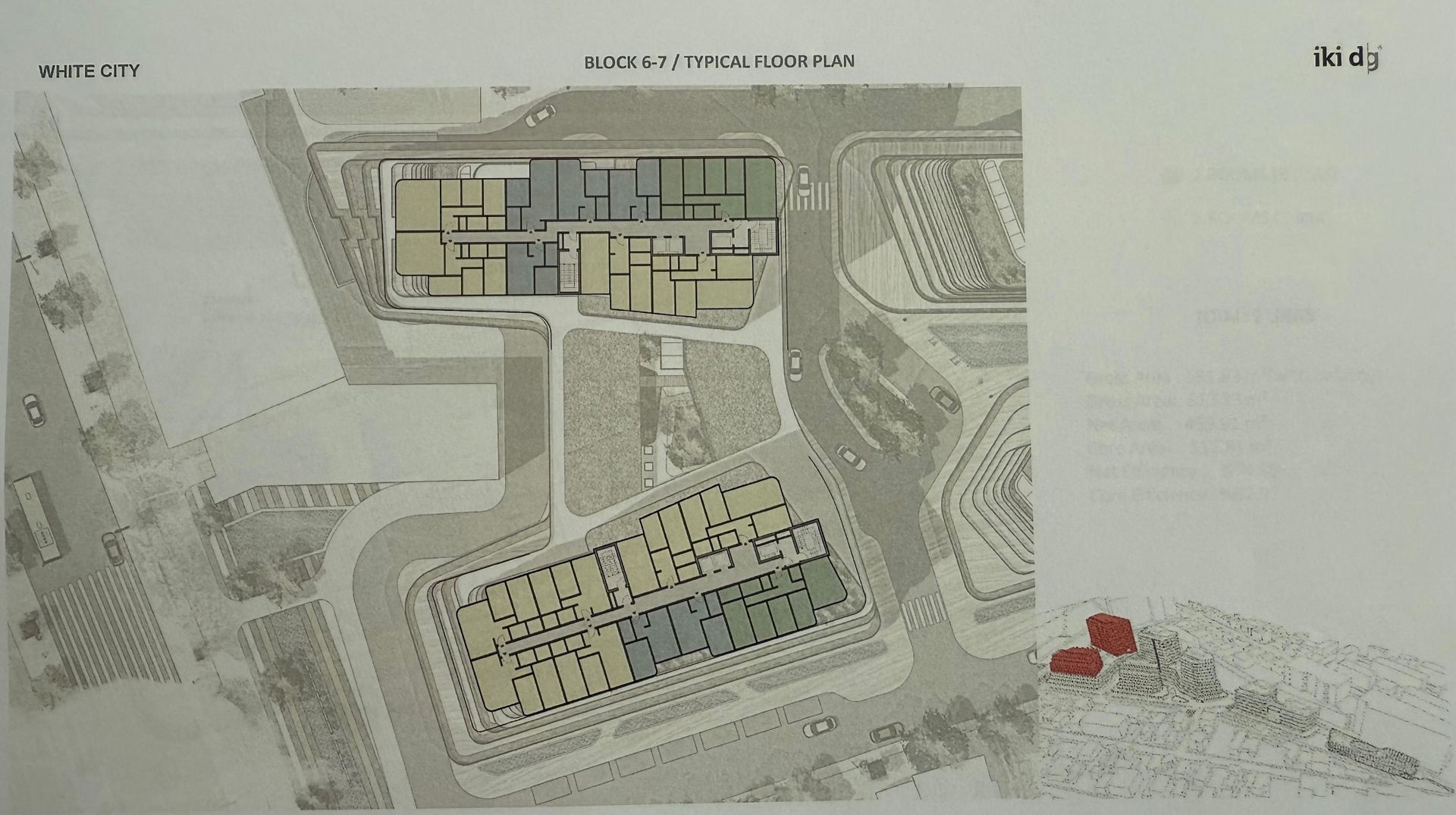 Propunere investițională – Proiect White City, București Teren cu Autorizație - Poză 13
