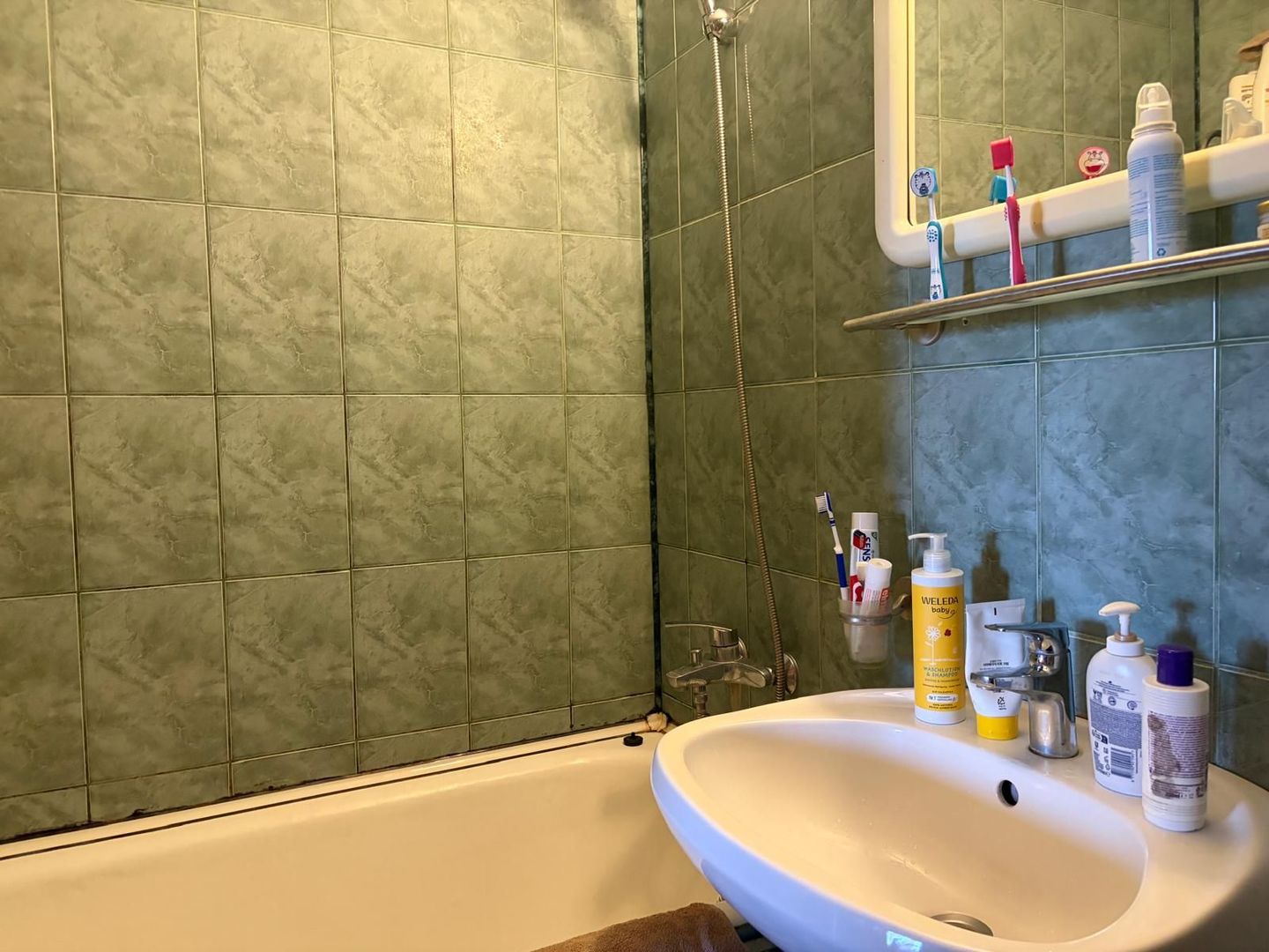 Apartament cu doua camere decomandat, Turda - Poză 10