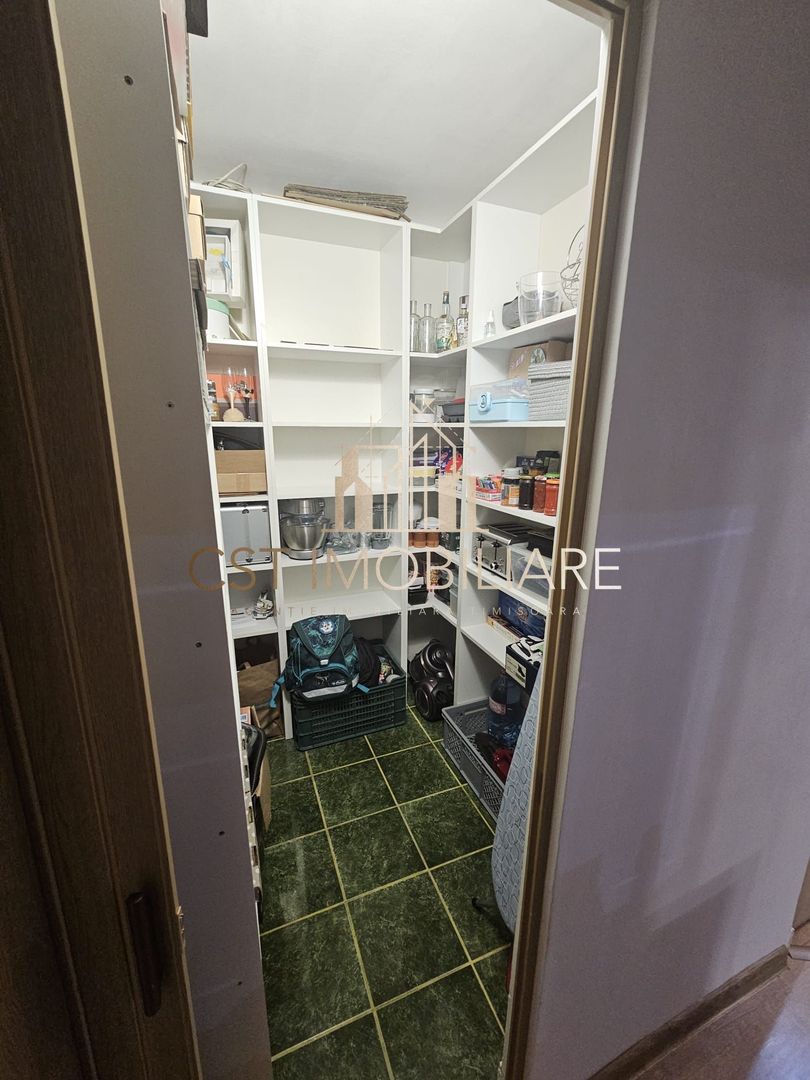 Apartament 3 camere Dambovita 2 bai mobilat langa Restaurant Nora - Poză 10