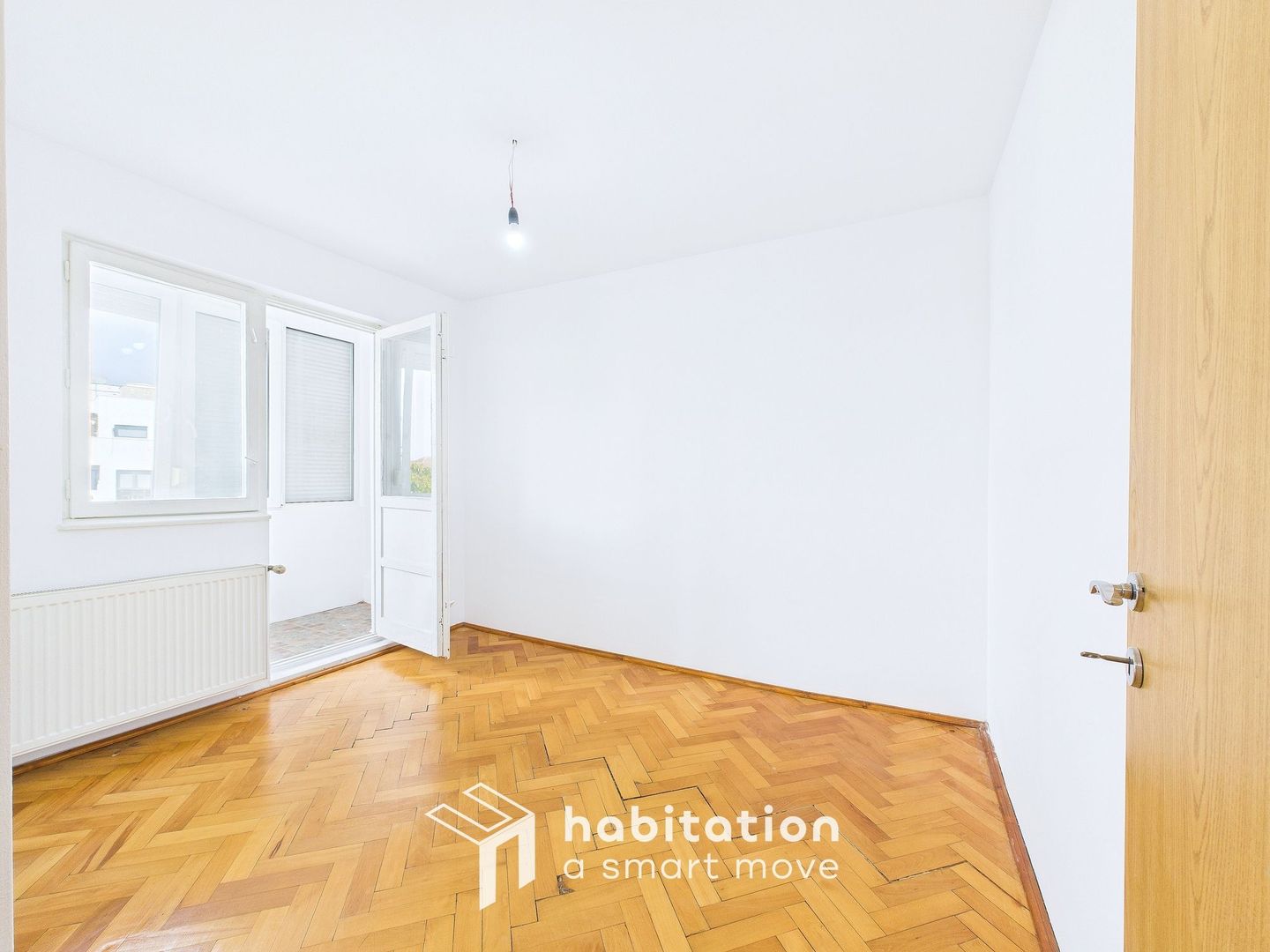 Apartament 3 camere, luminos si vedere liniștită,  boxa,  zona Cetății - Poză 9