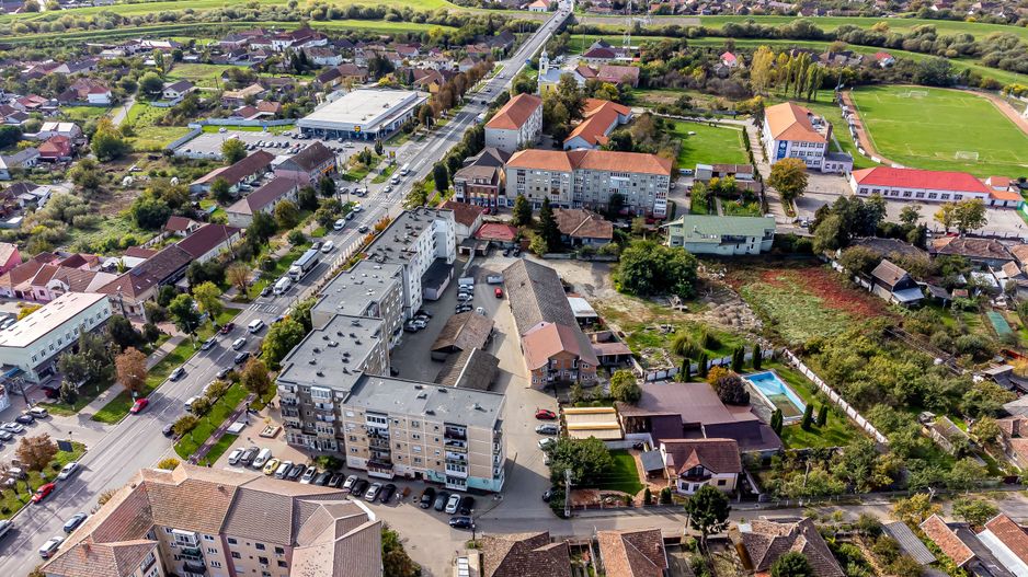 Teren central în Chișineu-Criș - Poză 6