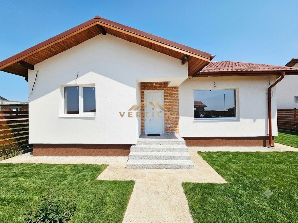 Casa 3 camere | teren 420 mp | comuna Berceni - Poză 1
