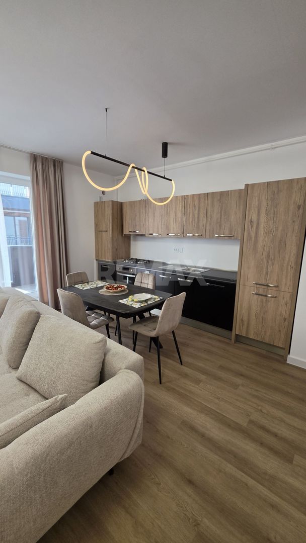 Apartament cu 2 camere în Pipera, București, România - Poză 2