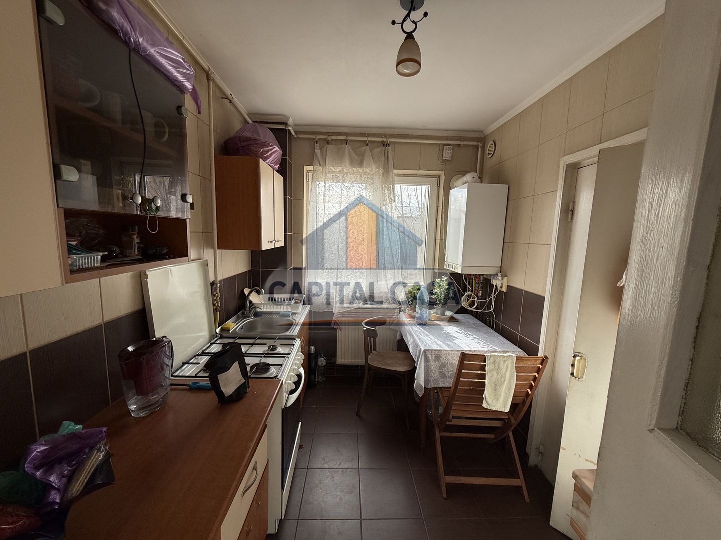 Apartament cu 3 camere central - Poză 4