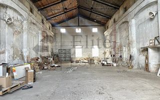 Hala cu teren de vanzare in zona Garii din Salonta - Poză 3