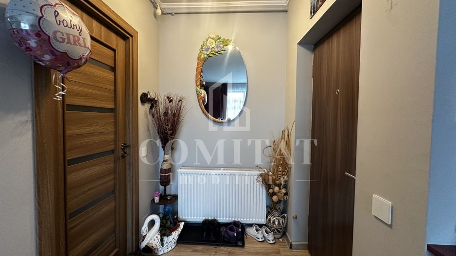 Apartament 3 camere | Etaj intermediar | Zona Str Teilor - Poză 13