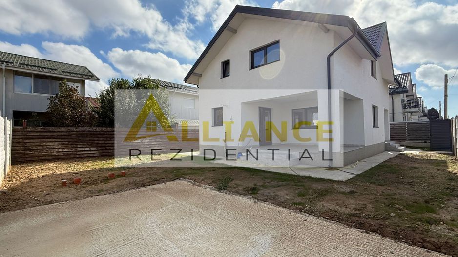 Vila P+M | 4 camere | 3 bai | Teren 308mp - Poză 2