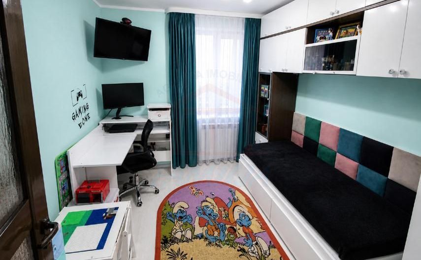 Vanzare apartament 3 camere, Micro 17, 70 mp, 99.000 EURO - Poză 10