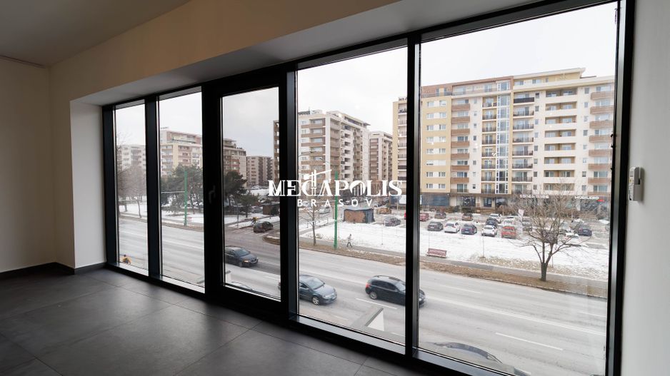 15E MP / Spatiu Birouri / 4 Parcari Subterane / Coresi - Poză 18