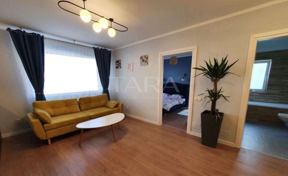 Apartament 2 camere, grădină proprie 44 mp, parcare inclusă. - Poză 4