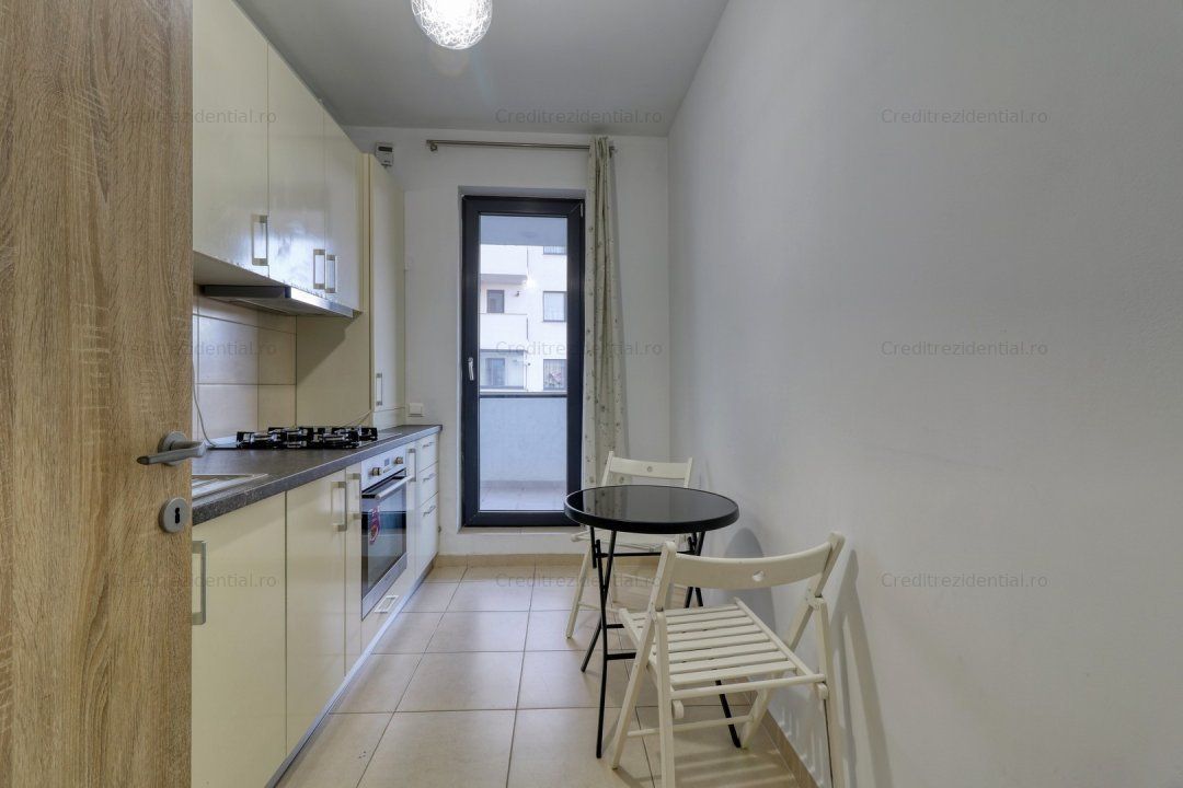 Greenfield- 2 camere -57 mp-loc de parcare inclus. - Poză 16