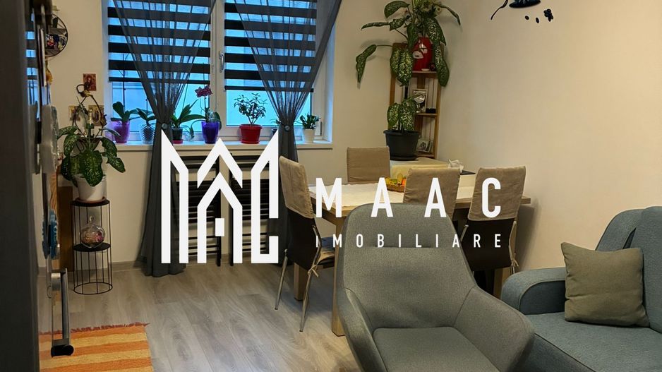 Apartament 3 camere | Etaj 2 | Balcon | Parcare | Mobilat - Poză 3