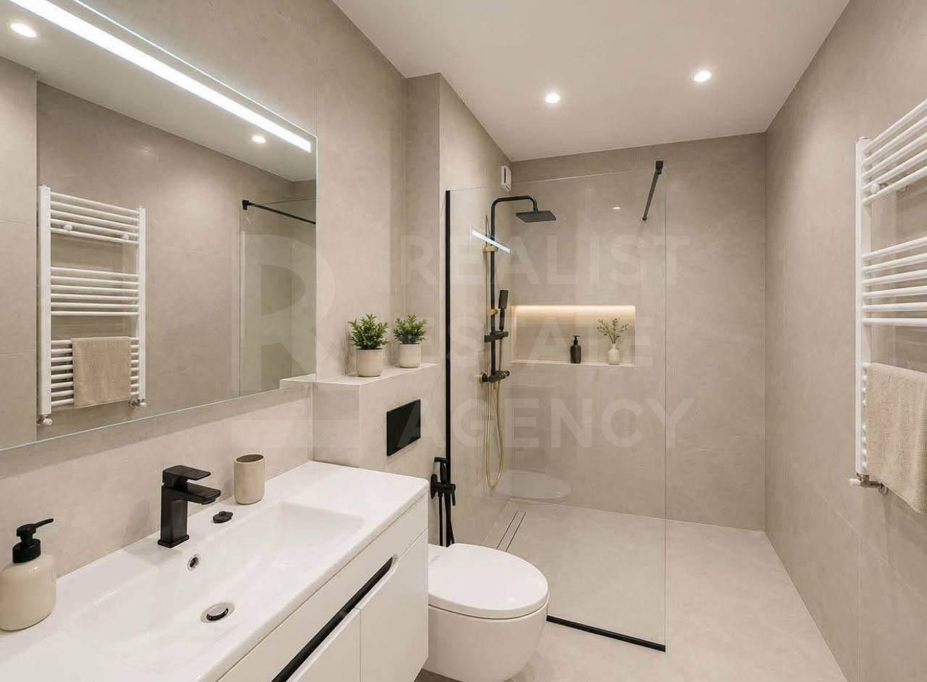 Vânzare, apartament 1 cameră + living 46 mp, str. Ioana Radu Buiucani - Poză 8