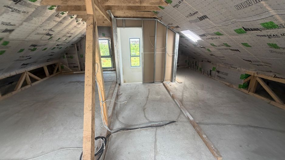 CASA INDIVIDUALA- 4 CAMERE, TOATE UTILITATILE, TEREN 240 MP, COMIS 0% - Poză 14