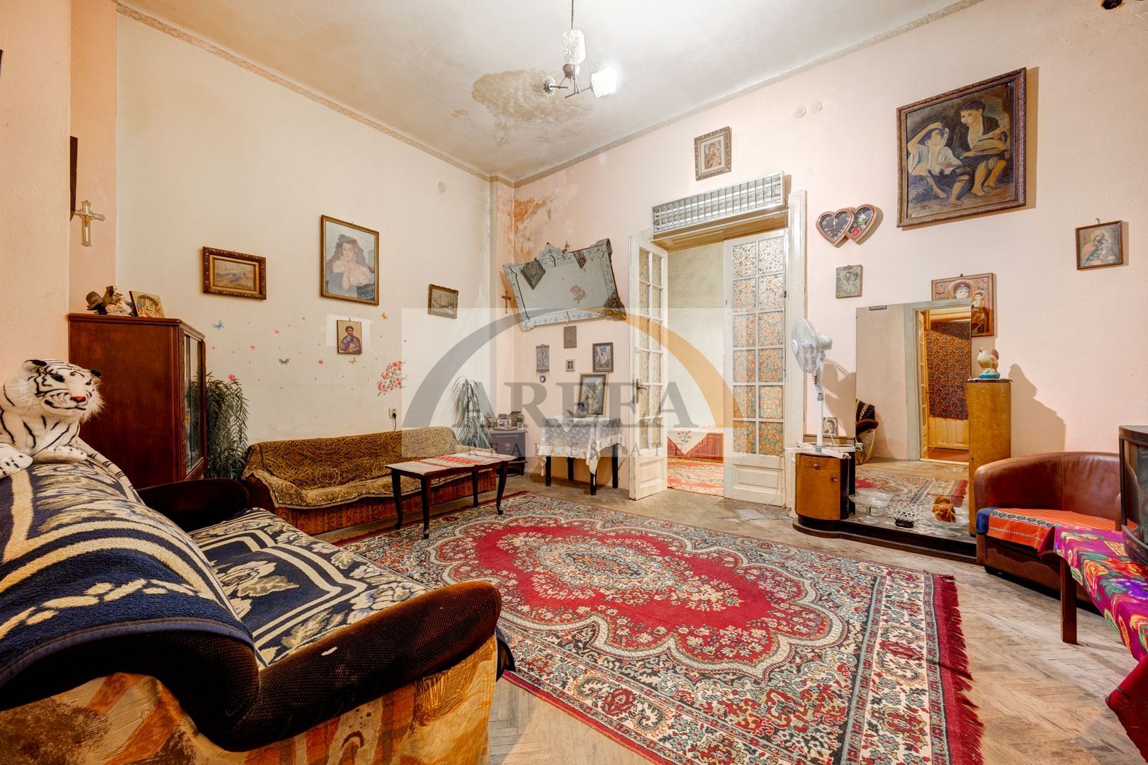 Proprietate in vila interbelica, pret bun - Pasajul Unirii, 157 mp - Poză 2