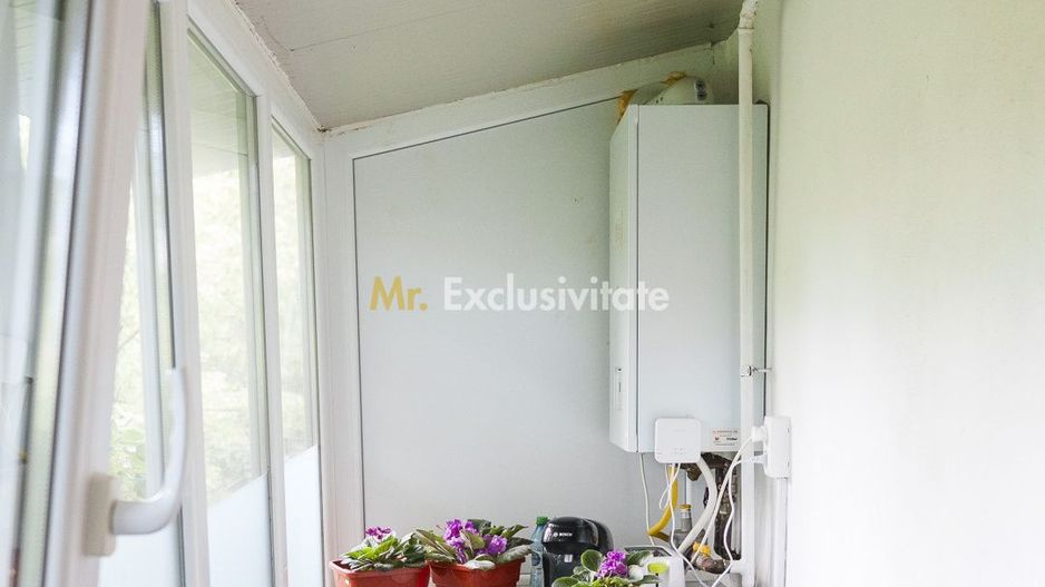 Apartament cochet 2 camere, gata de mutare, Brazda - zona Baba Novac - Poză 9
