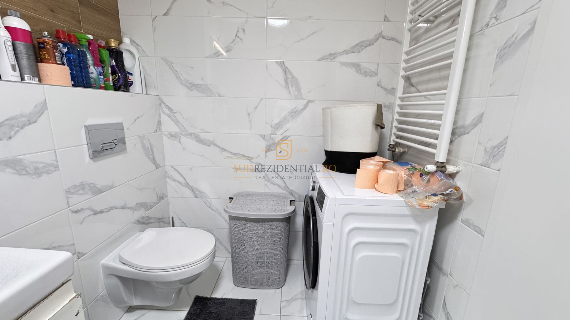 Apartament 2 camere, 55 mp, mobilat si utilat - Str.Teius, Sector 5 - Poză 14