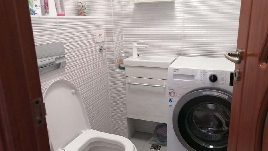 Închiriere apartament 3 camere – confort 1, decomandat. - Poză 8