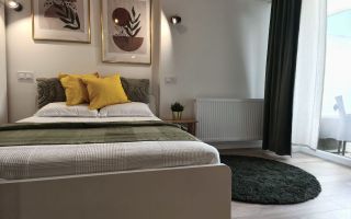 Închiriere Disponibilă Imediat – Studio/Garsonieră în GranVia Park - Poză 1