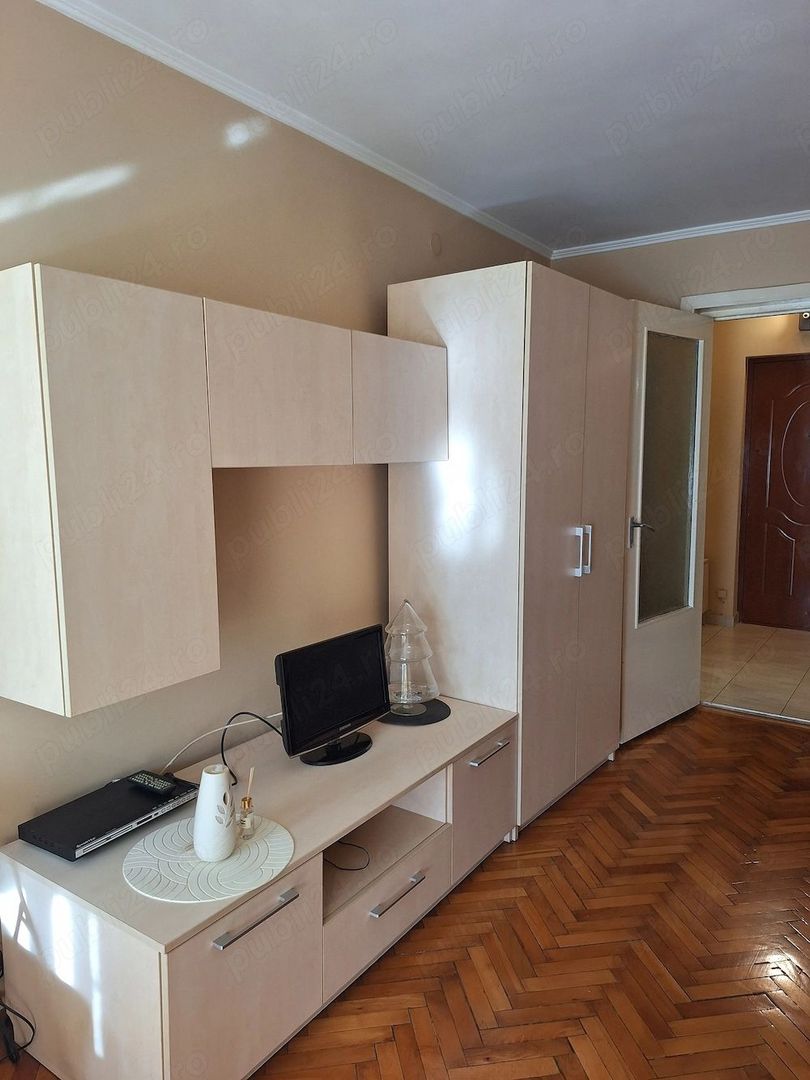 Circumvalatiunii | 1 Camera | Etaj Intermediar - Poză 4