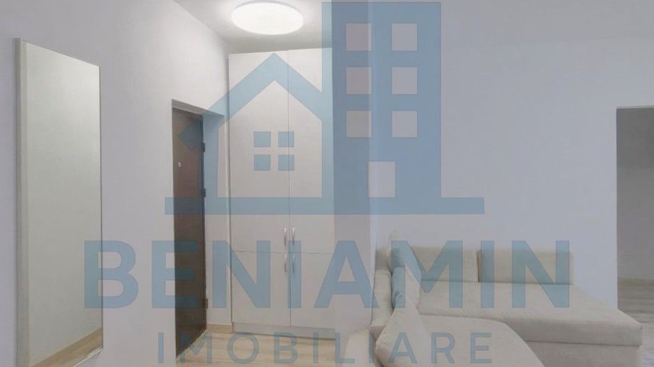 3 camere - 91.2mp - etaj 1 - parcare - bloc nou - Romanesu Residence - Poză 7