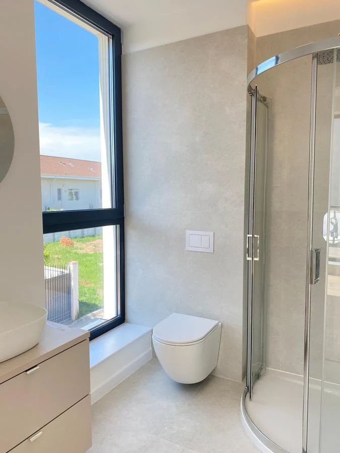 VILA INDIVIDUALA | STIL MEDITERANEAN | FINISAJE DE LUX | PIPERA - Poză 17