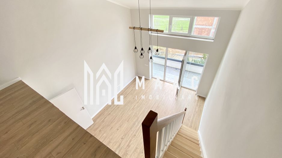 Penthouse pe 2 niveluri - FINISAT LA CHEIE I Comision 0% - Poză 8