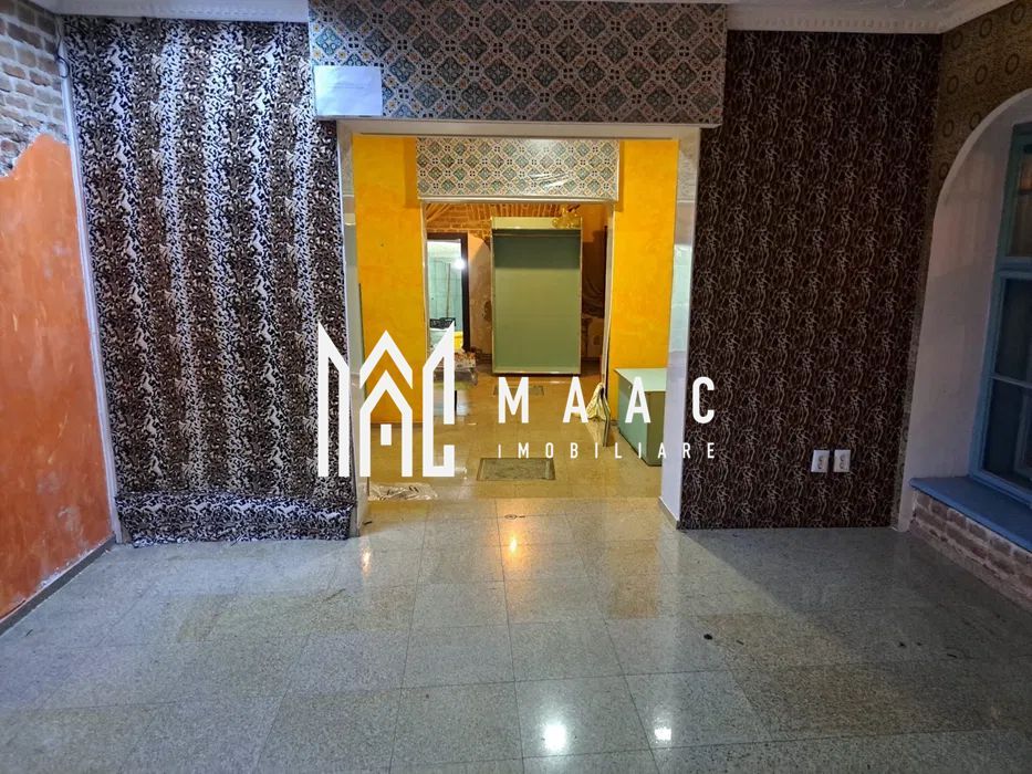 Spațiu comercial de închiriat | Sibiu, Central | 80 mp - Poză 1