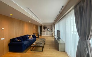 APARTAMENT ULTRACENTRAL DE LUX CU 4 CAMERE LA INCHIRIERE IN COMPLEX - Poză 2