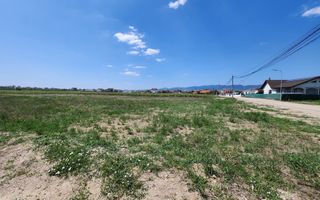 De vanzare teren intravilan 601mp, cu utilitati, Partos - Poză 1