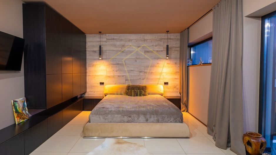 COM 0% Vila cu design inedit in cartier Belvedere | Dumbravita - Poză 11