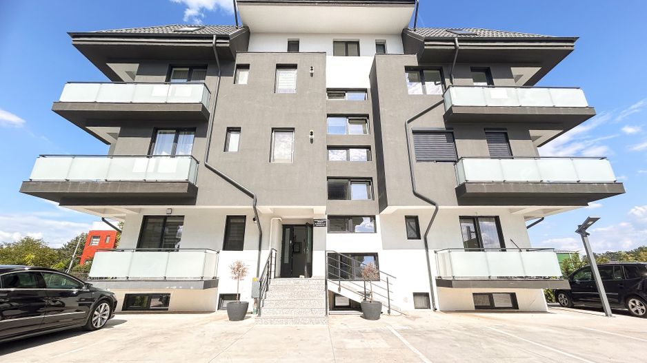 Chirie I Apartament 2 camere I Otopeni I 2 Terase I Parcare - Poză 22