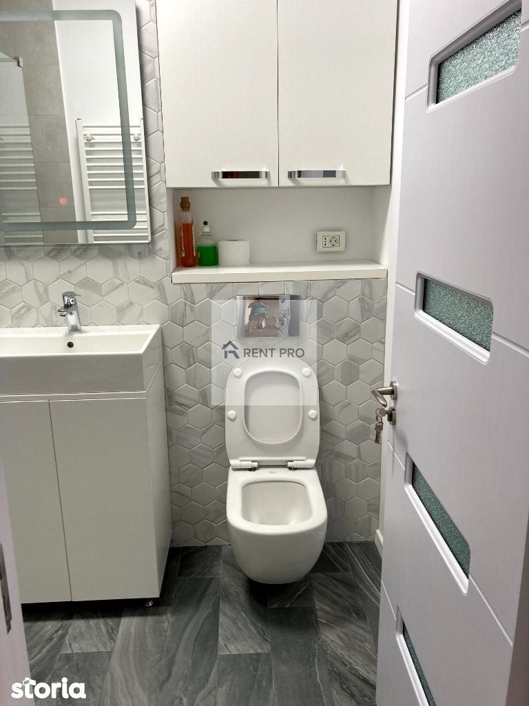 Garsoniera Regie Residence Faza 1 Grozavesti - Poză 8