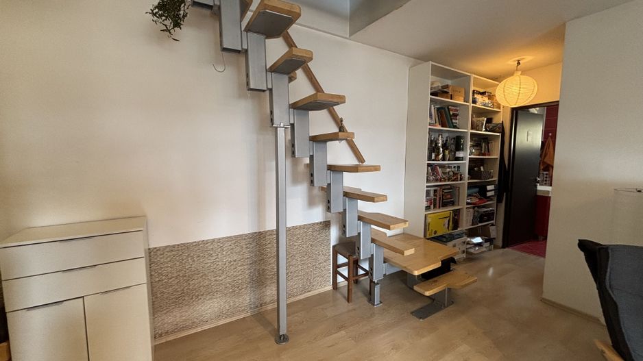 Apartament 2 camere cu POD generos 30mp- Selimbar, Triajului - Poză 12