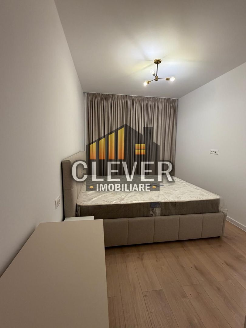 Prima inchiriere 2 camere, mobilat , Hills Titanium, parcare subterana - Poză 7